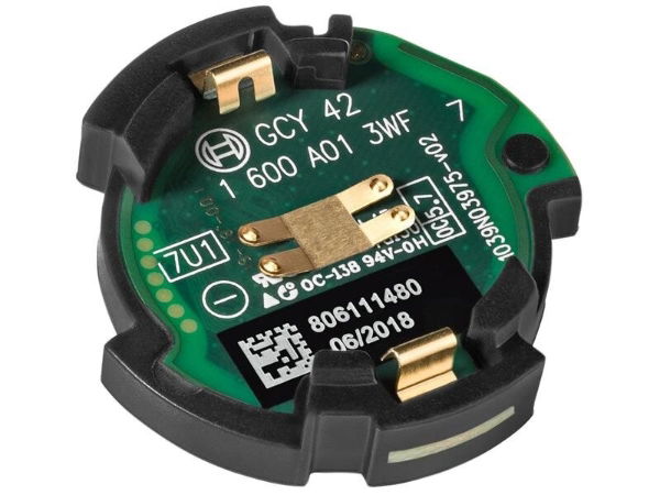 GCY 42 PROFESSIONAL BLUETOOTH MODULE