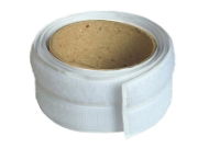 HOOK & LOOP SELF ADHESIVE TAPE 20MM X 1M WHITE