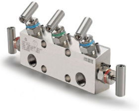 Ham-Let® Astava Manifolds