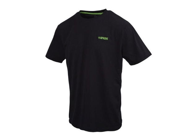 Apache Delta Black T-Shirt