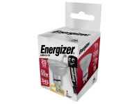 LED GU10 HIGHTECH NON-DIMMABLE BULB- WARM WHITE 350 LM 5W