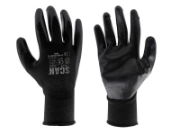 Scan® Safety & Workwear Products Knitshell Latex Palm Gloves