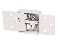 141/200 DISKUS INTEGRAL VAN LOCK WHITE & 26/70MM DISKUS PADL