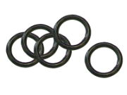 O RINGS FOR BRASS FITTINGS (PACK OF 5)