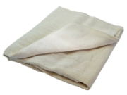 COTTON TWILL POLYTHENE BACKED DUST SHEET 3.7 X 2.4M