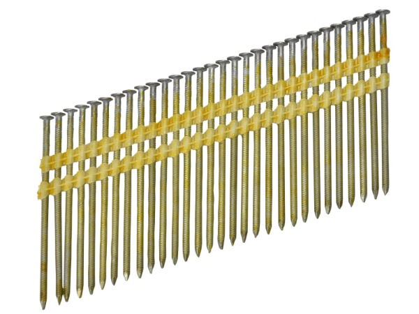 Bostitch Galvanised Ring Shank Stick Nails PL Series