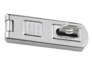 Abus 100 Series Hasp & Staples