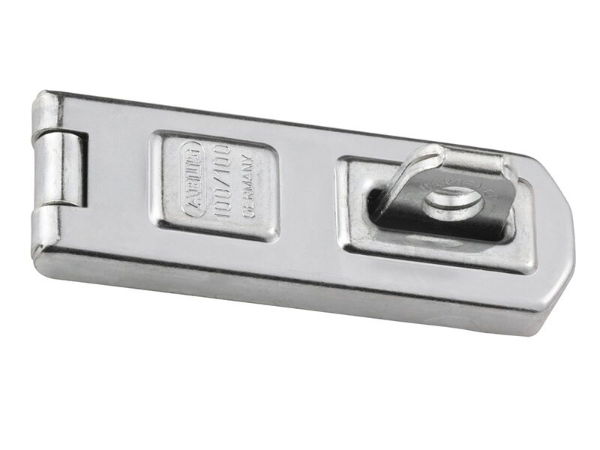 Abus 100 Series Hasp & Staples