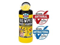 Bigwipes® Multi-Purpose Pro+ Antiviral Wipes