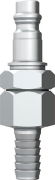 CEJN® Series 347 Hose Tail Adaptor