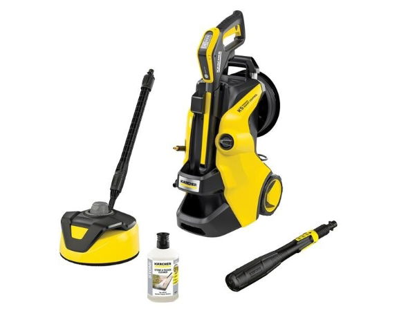 K 5 PREMIUM SMART CONTROL HOME PRESSURE WASHER 145 BAR 240V