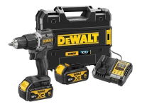 DCD100P2T 100 Year Combi Drill 18V 2 x 5.0Ah Li-ion