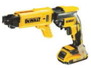 DCF620D2K BRUSHLESS COLLATED DRYWALL SCREWDRIVER 18 VOLT 2 X