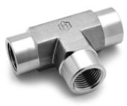 Ham-Let® Pipeline stainless steel female tee NPT 