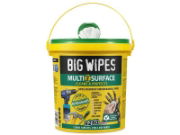 Bigwipes® Multi-Surface Bio Pro+ Antiviral Wipes