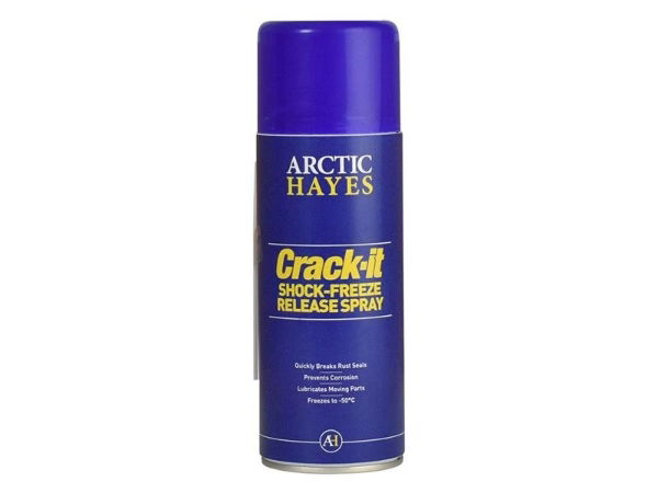 ARCTIC CRACK-IT SHOCK FREEZE RELEASE SPRAY 400ML