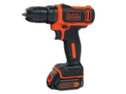 BDCDD12 ULTRA COMPACT DRILL DRIVER 10.8 VOLT 1 X 1.5AH LI-IO