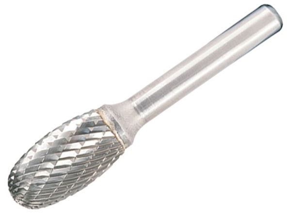 Dormer P809 Solid Carbide Rotary Bright Burr
