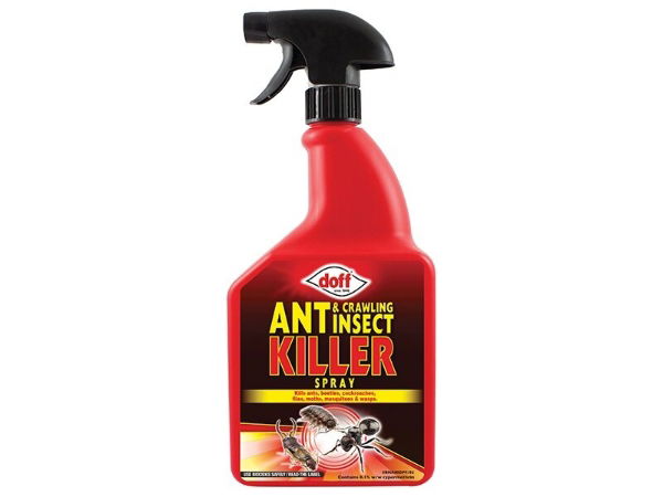 ANT & CRAWLING INSECT SPRAY 1 LITRE