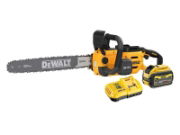 DeWALT® XR FlexVolt Chainsaw 50cm Bar 54V