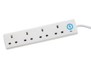 SMJ Extension Lead 240V 13A Surge Protection
