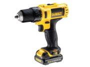 DCD710D2 COMPACT DRILL DRIVER 10.8 VOLT 2 X 2.0AH LI-ION