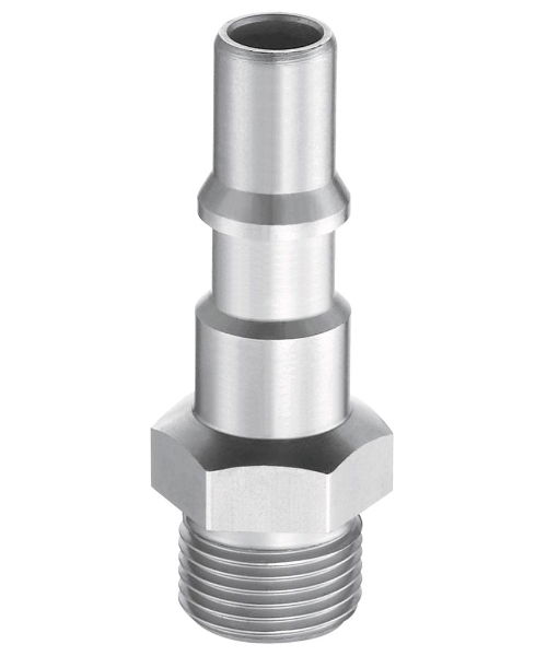 Prevost® CRP 08 Parallel Threaded Male Adaptor