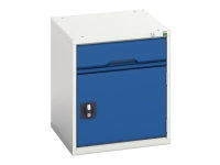 BottVerso Drawer-Door Cabinet