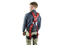 FALL ARREST PRO HARNESS 5 POINT