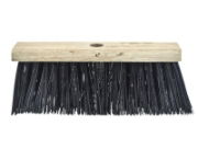 FLAT BROOM PVC 325MM (13IN)