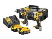 DCK266M2T TSTAK TWIN KIT 2 X 4.0AH LI-ION