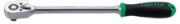 CJCK0819 1-4 Drive 48 Tooth Extra Long Reversible Ratchet