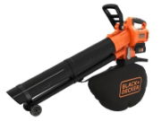 BCBLV3620L1 3-IN-1 BLOWER VAC 36V 1 X 2.0AH LI-ION
