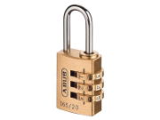 Abus 165 Series Combination Padlock
