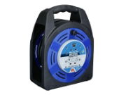 Masterplug® Case Reel 240V 13A 4-Socket