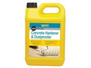 CONCRETE HARDENER & DUSTPROOFER 5 LITRE