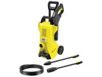 K 3 POWER CONTROL CAR & HOME PRESSURE WASHER 120 BAR 240V