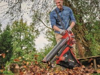 VENTURRO 36/240 Power X-Change Leaf Vacuum 36V Bare Unit