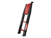 RESCUE LINE FIREFIGHTERS TELESCOPIC LADDER 4.1M