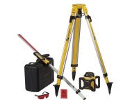 LAR 160 ROTATION LASER SET- 7 PIECE