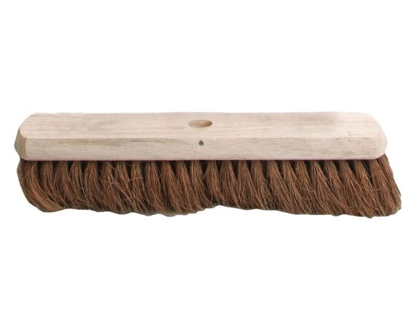 Faithfull Tools Soft Coco Broom Head