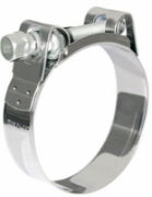 Mikalor Supra W4 Heavy Duty Hose Clamp