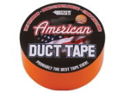AMERICAN DUCT TAPE ORANGE 50MM X 25M