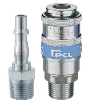 PCL Airflow Couplings