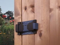 4-LEVER KEYBOLT LOCK