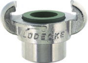 Lüdecke DIN 3489 Female Claw Coupling