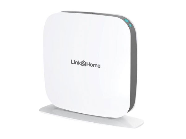 SMART ALARM GATEWAY & INTERNAL SIREN
