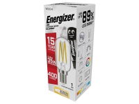 LED SES (E14) COOKER HOOD FILAMENT BULB- WARM WHITE 420 LM 3