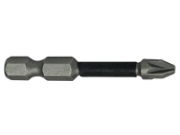Faithfull Tools Impact Screwdriver Bits, Pozidriv