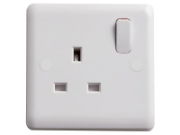 Deta Vimark Switched Socket 13A